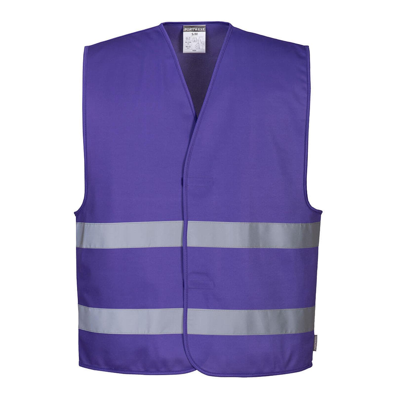 Portwest Jassen F474 paars(PU)