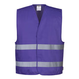 Portwest Jassen F474 paars(PU)