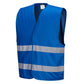 Portwest Vesten F474 HiVis koningsblauw(RB)