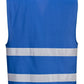 Portwest Vesten F474 HiVis koningsblauw(RB)