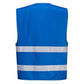 Portwest Vesten F474 HiVis koningsblauw(RB)