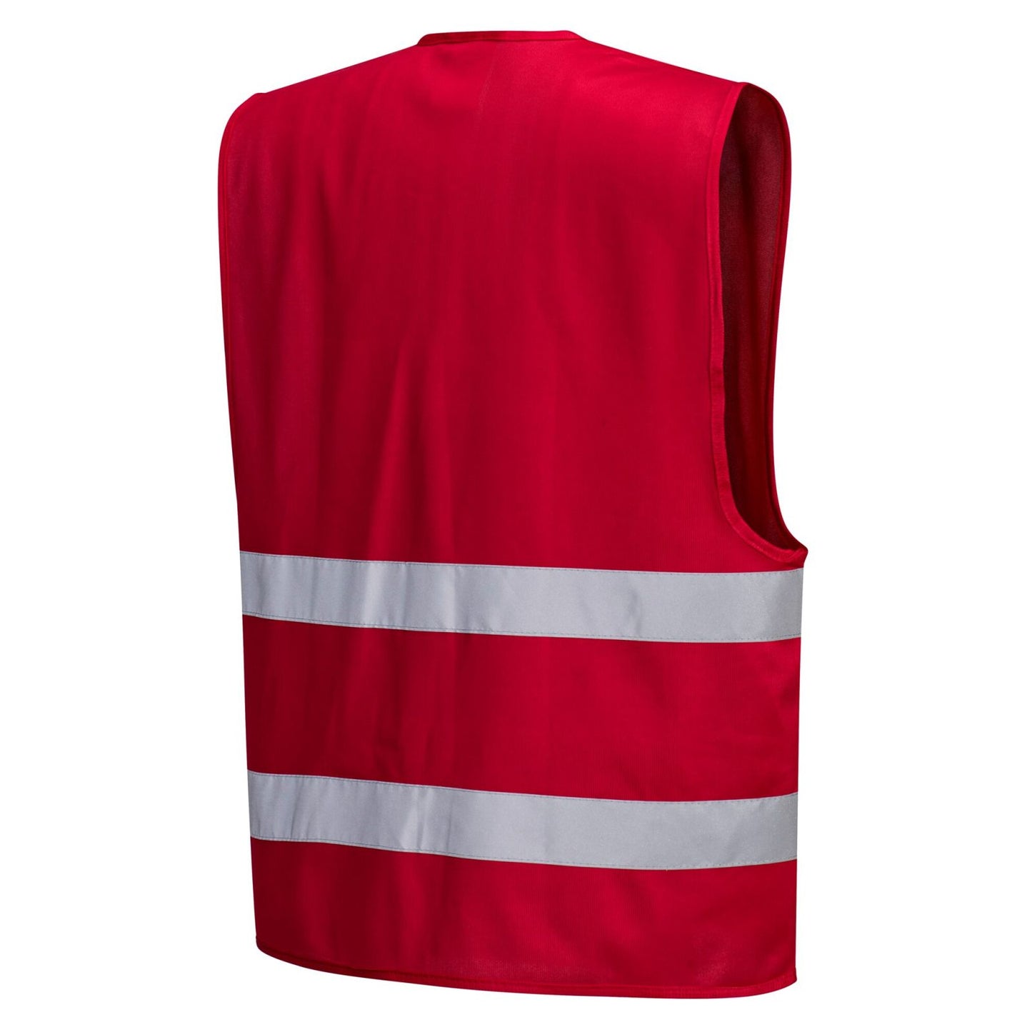 Portwest Vesten F474 HiVis rood(RE)