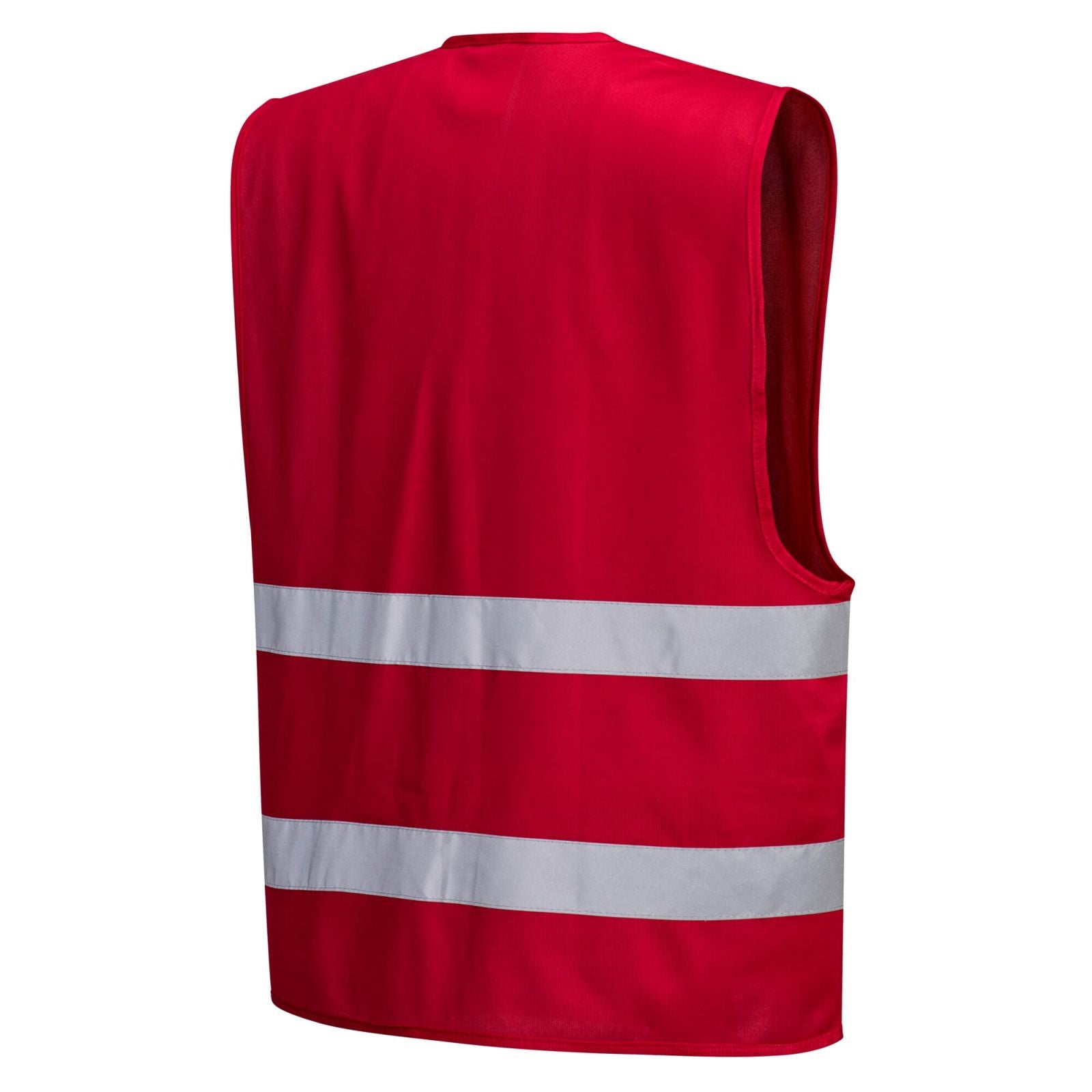 Portwest Vesten F474 HiVis rood(RE)