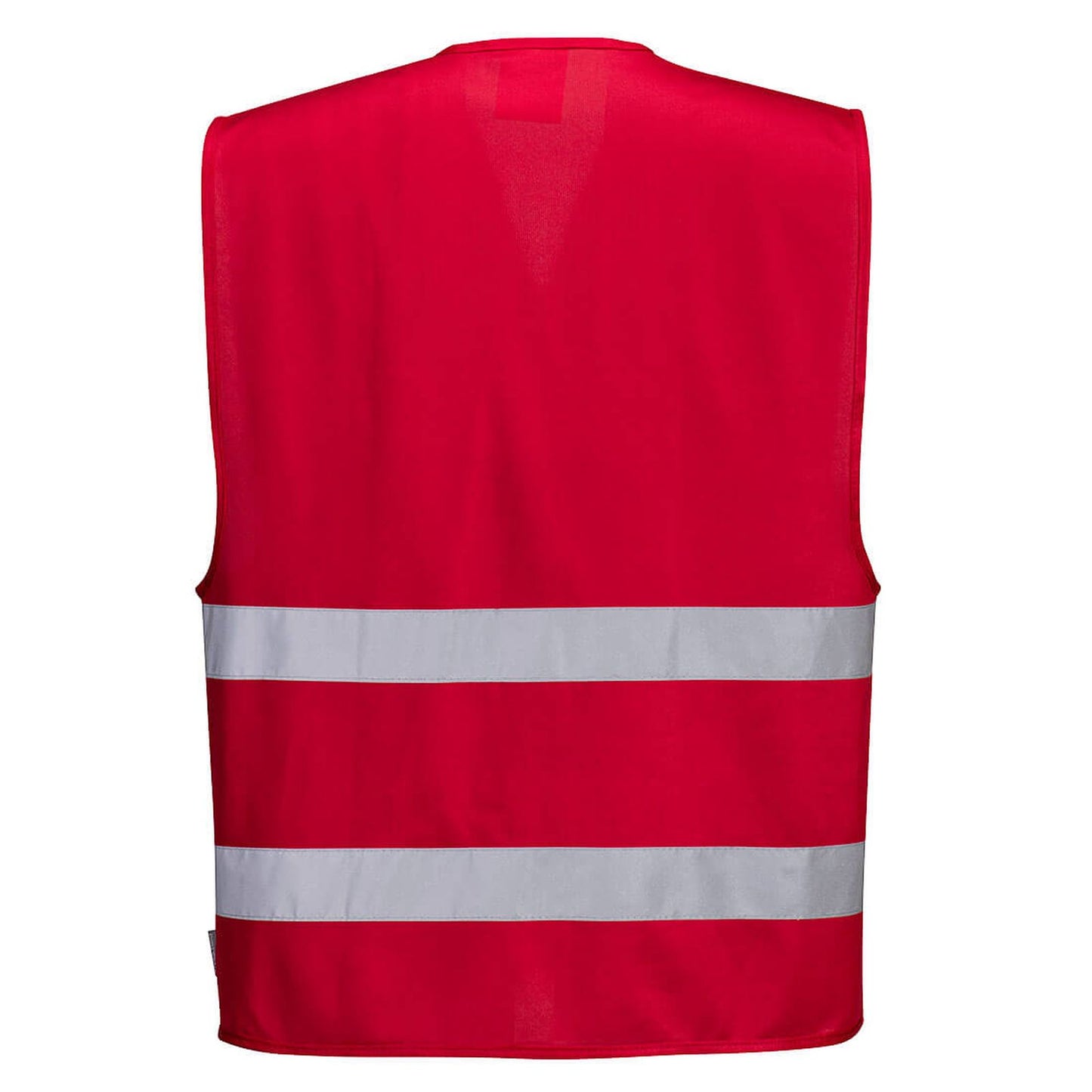 Portwest Vesten F474 HiVis rood(RE)