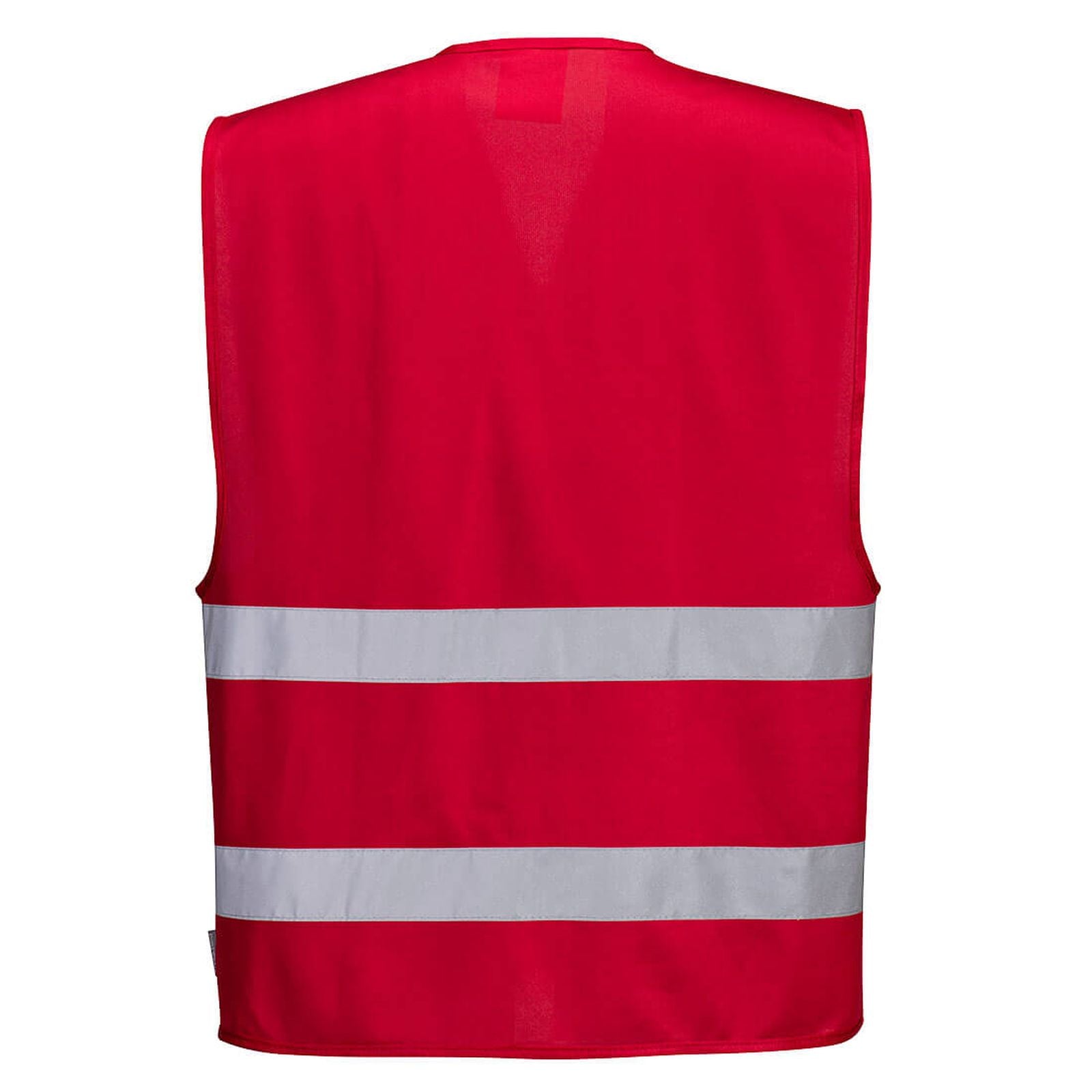 Portwest Vesten F474 HiVis rood(RE)