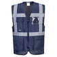 Portwest Vesten F476 HiVis marineblauw(NA)