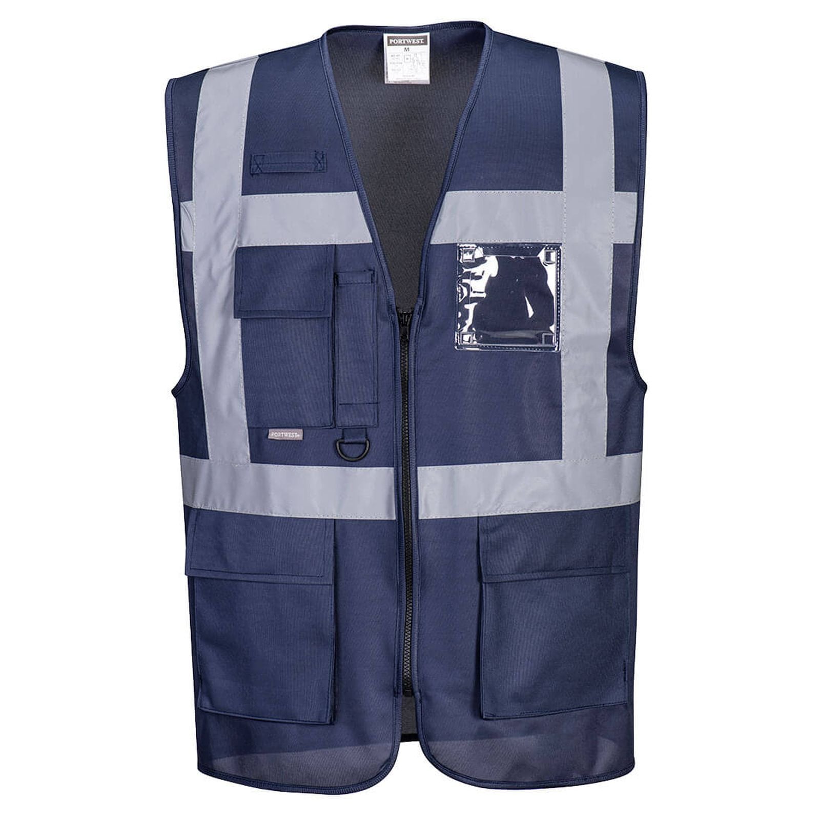Portwest Vesten F476 HiVis marineblauw(NA)