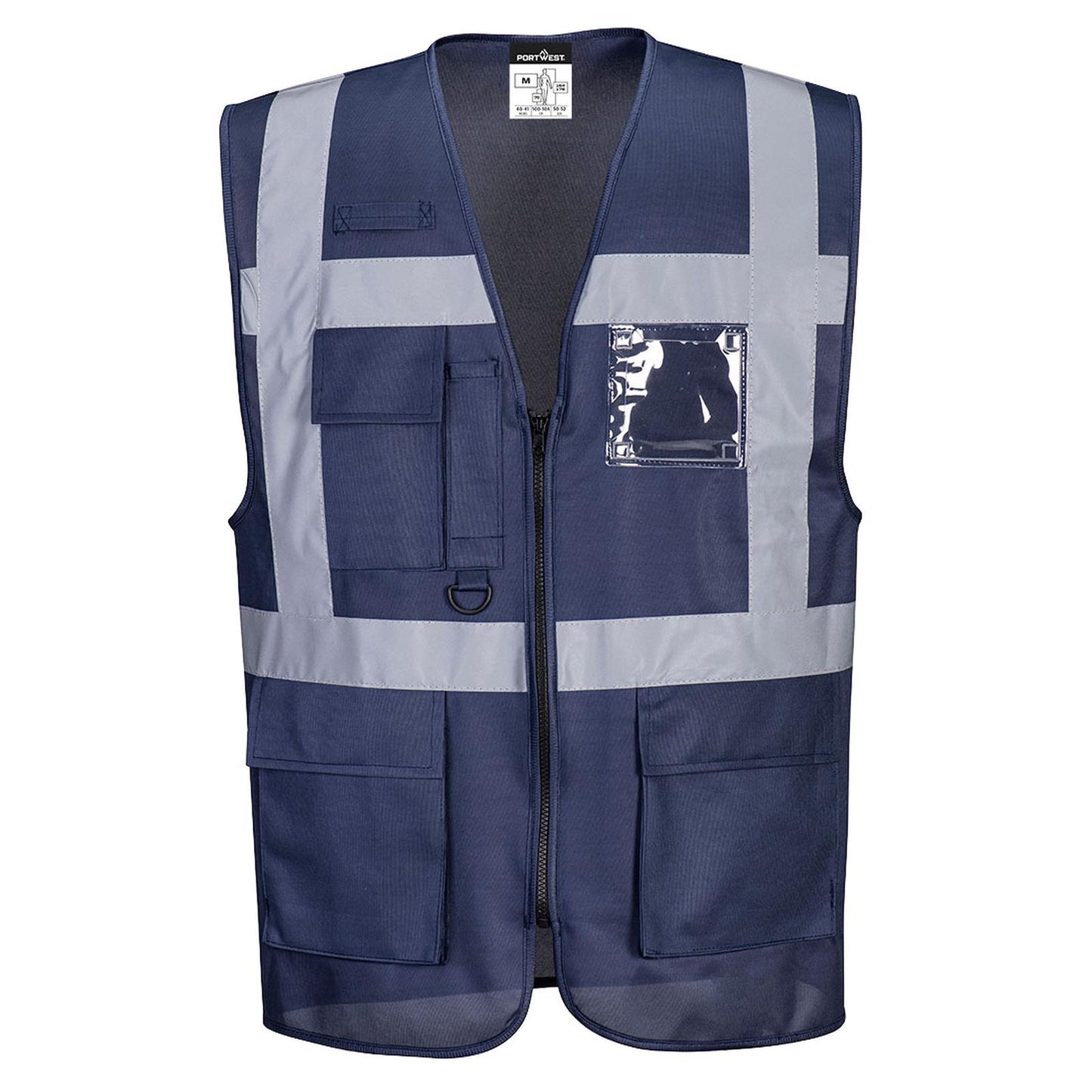 Portwest Vesten F476 HiVis marineblauw(NA)