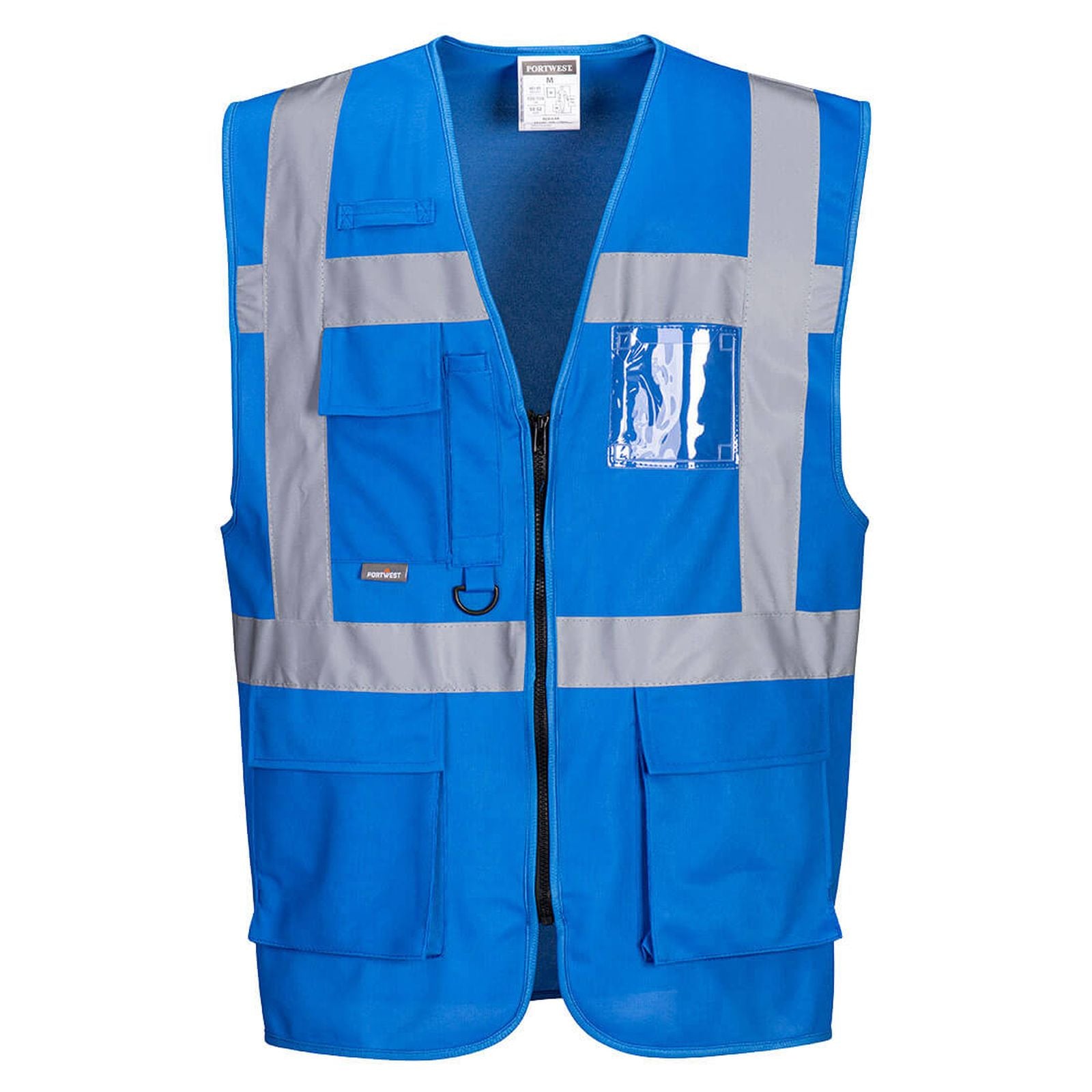 Portwest Vesten F476 HiVis koningsblauw(RB)