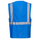 Portwest Vesten F476 HiVis koningsblauw(RB)