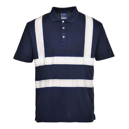Portwest Poloshirts F477 marineblauw(NA)