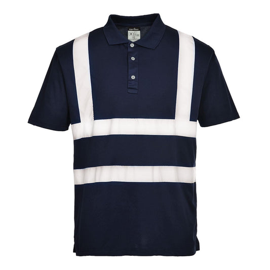 Portwest Iona Werkkleding Werkkleding Poloshirt F477 donker marineblauw(NV)