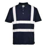 Portwest Iona Werkkleding Werkkleding Poloshirt F477 donker marineblauw(NV)
