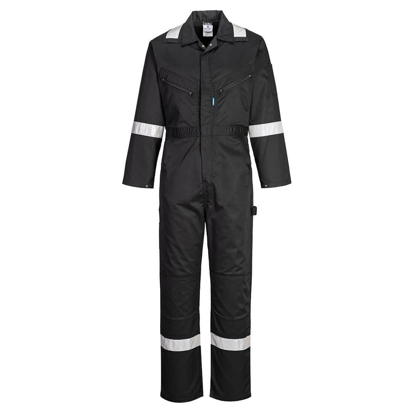 Portwest Overalls F813 zwart(BK)