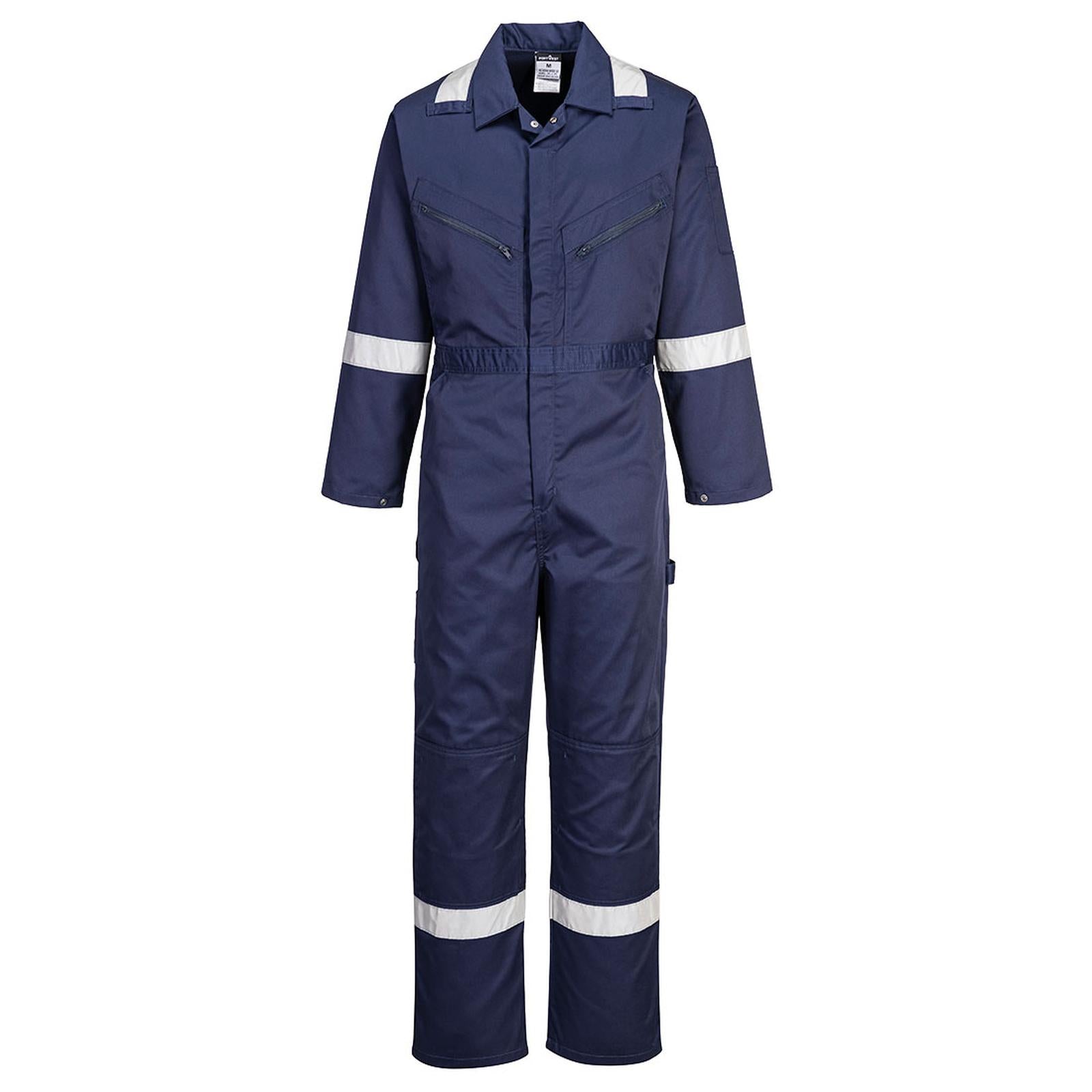 Portwest Overalls F813 marineblauw(NA)