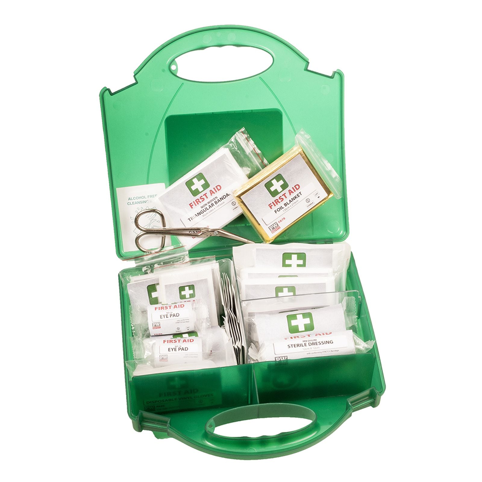 Portwest EHBO kit's FA10 groen(GN)