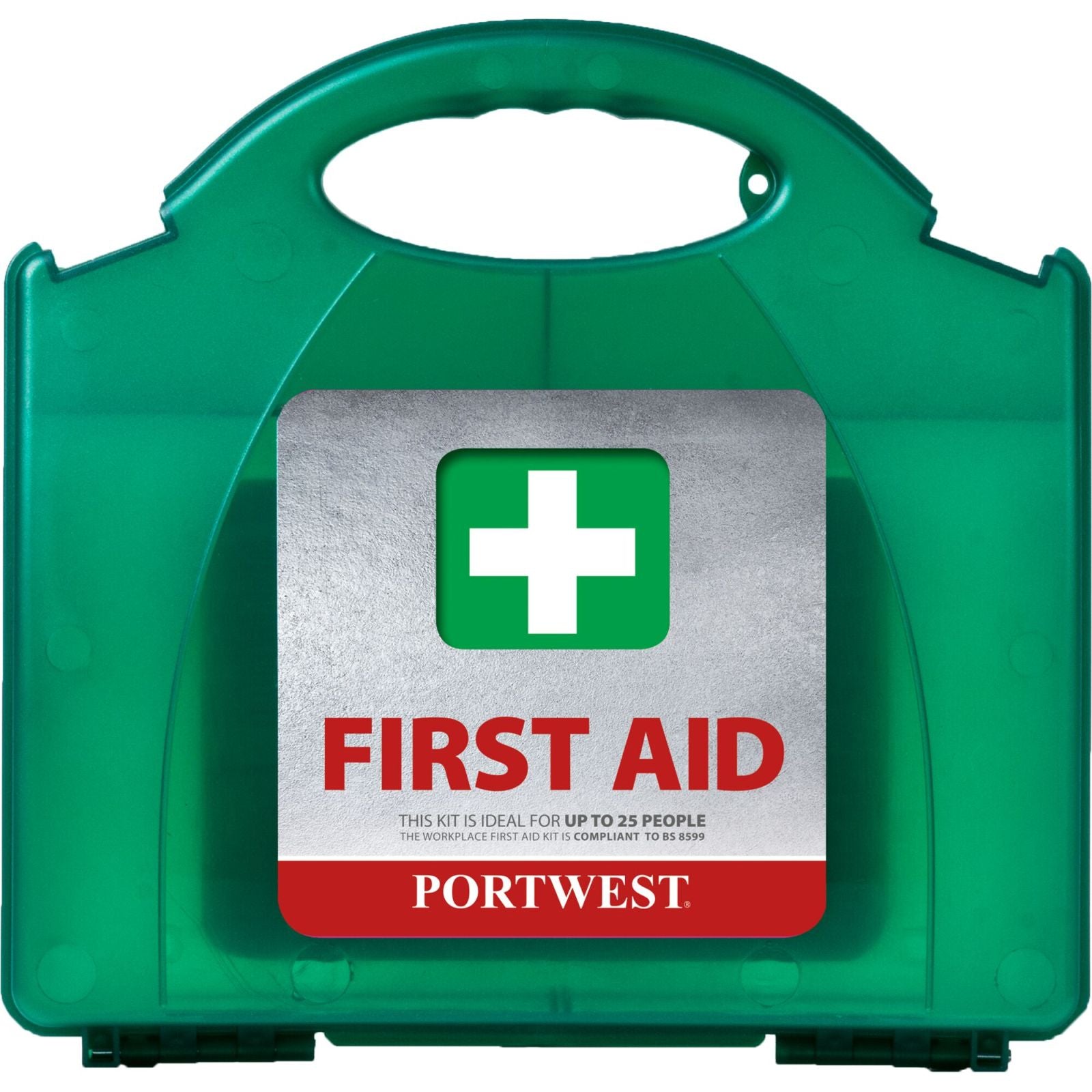 Portwest EHBO kit's FA10 groen(GN)