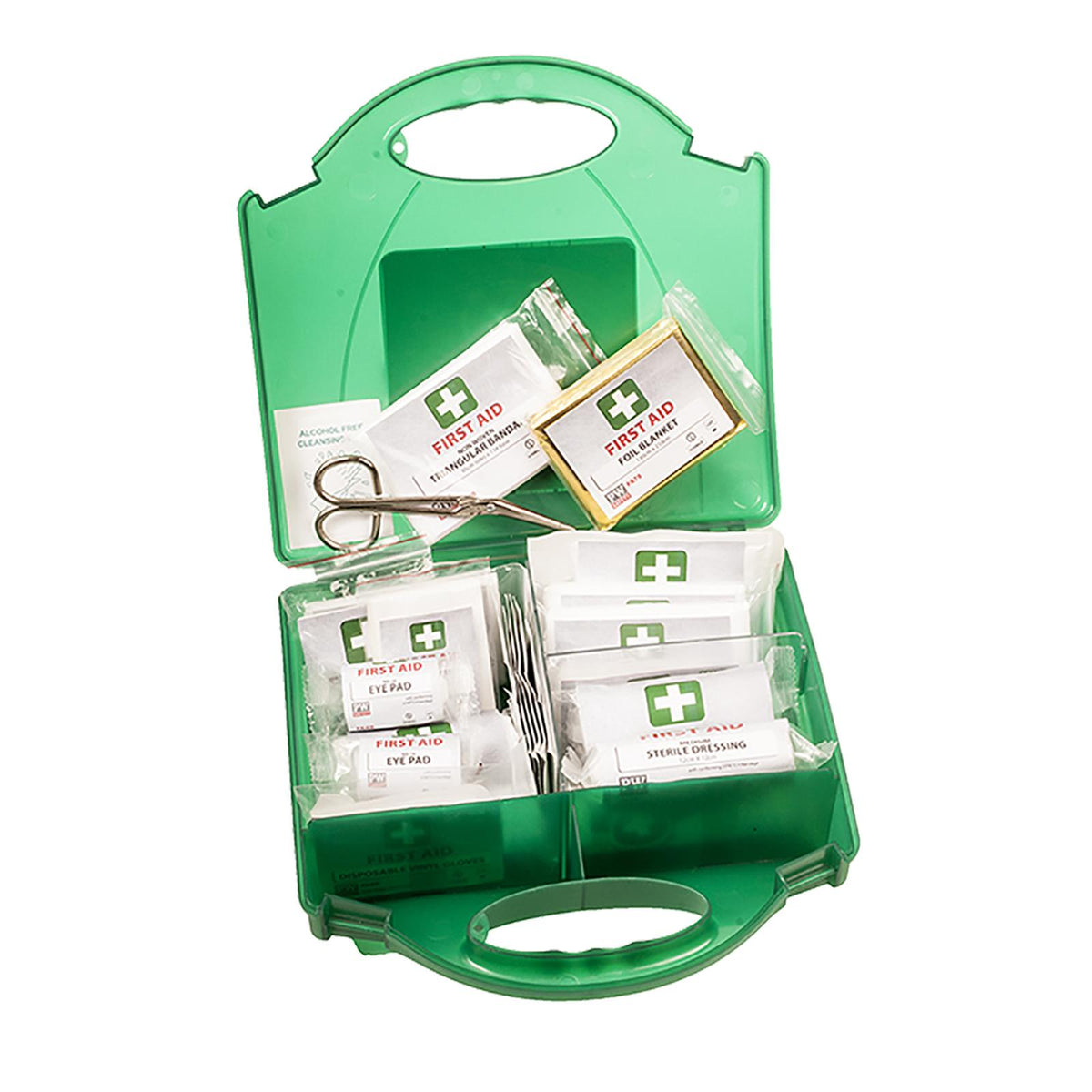 Portwest EHBO kit's FA11 groen(GN)