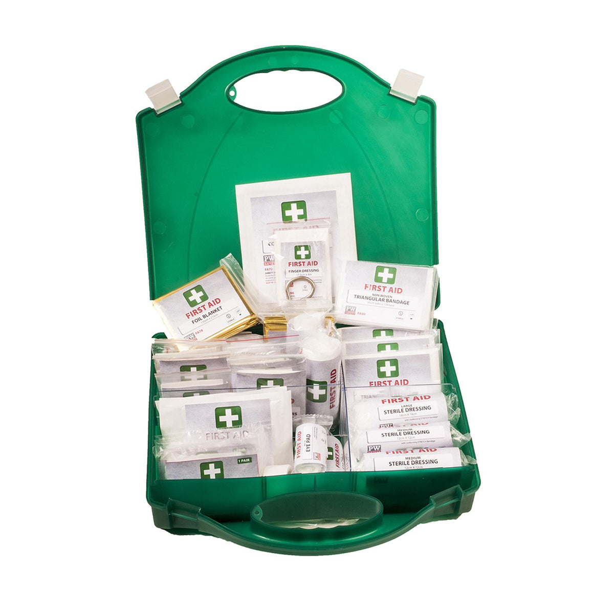 Portwest EHBO kit's FA12 groen(GN)