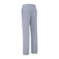 Noname Food Bakkersbroek FBB100 Drukknopen wit-blauw(WITBLAUW)