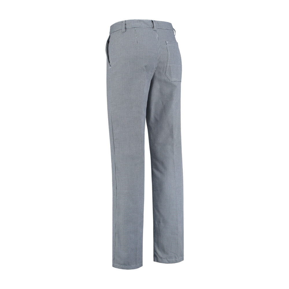Noname Broeken FBB6535 blauw(WITBLAUW)