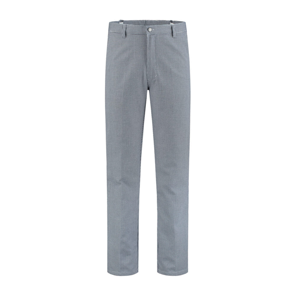 Noname Broeken FBB6535 blauw(WITBLAUW)