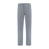 Noname Broeken FBB6535 blauw(WITBLAUW)