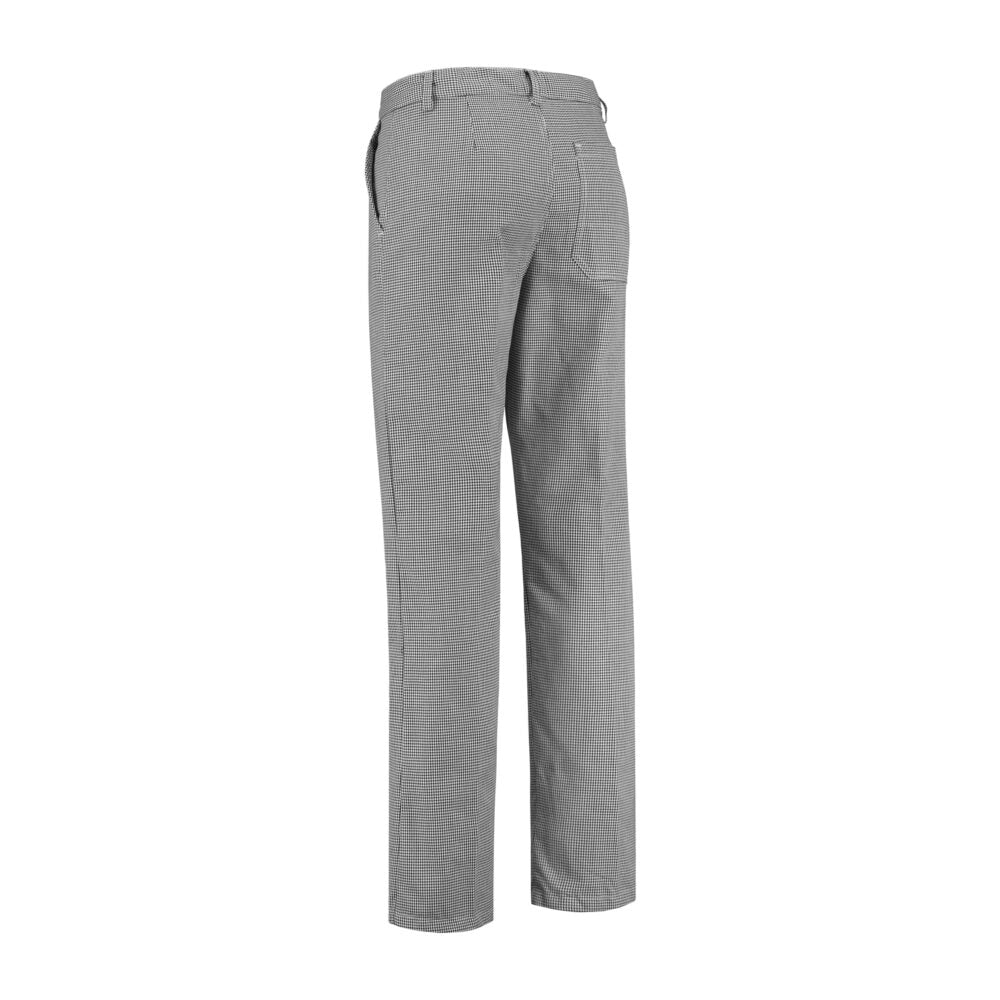 Noname Broeken FBB6535 zwart(WITZWART)