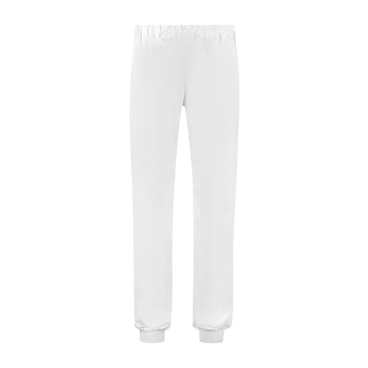 Noname Broeken FBE6535-240 HACCP Met manchetten wit(WIT)
