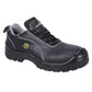 Portwest Compositelite Veiligheidsschoen FC02 S1 ESD geveterd zwart(BK)