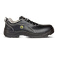 Portwest Compositelite Veiligheidsschoen FC02 S1 ESD geveterd zwart(BK)