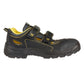 Portwest Composite Lite Voetbescherming Sandalen FC04 ESD Tagus S1P zwart(BK)