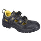 Portwest Composite Lite Voetbescherming Sandalen FC04 ESD Tagus S1P zwart(BK)
