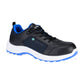 Portwest FX2 Eco Schoenen FC07 Composite trainer S3S SR zwart-blauw(BK)