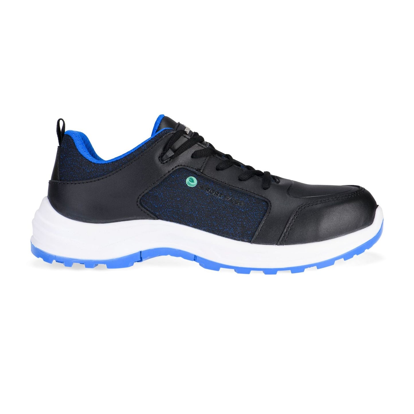 Portwest FX2 Eco Schoenen FC07 Composite trainer S3S SR zwart-blauw(BK)