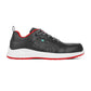 Portwest FX2 Eco Schoenen FC07 Composite trainer S3S SR zwart-rood(BK)