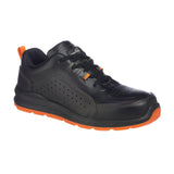 Portwest Schoenen FC09 zwart-oranje(BK)