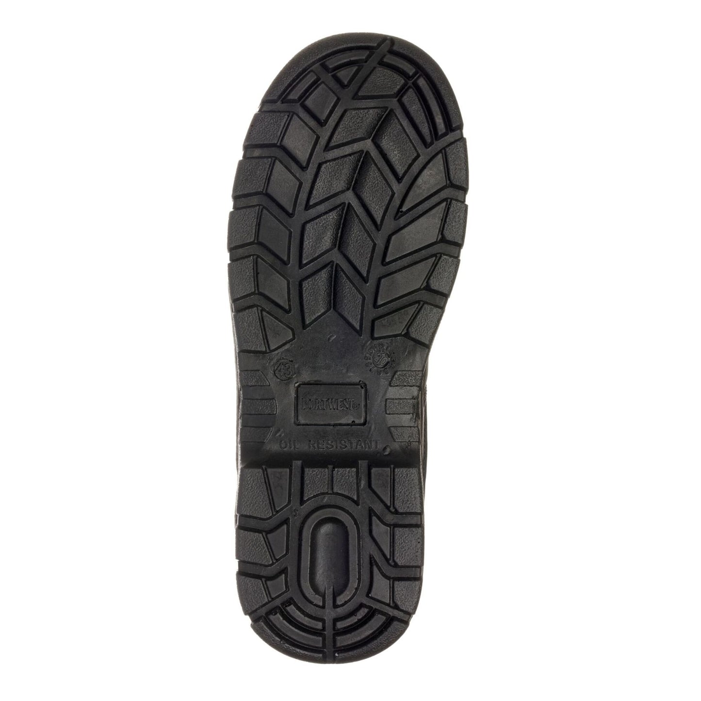 Portwest Schoenen FC10 zwart(BK)