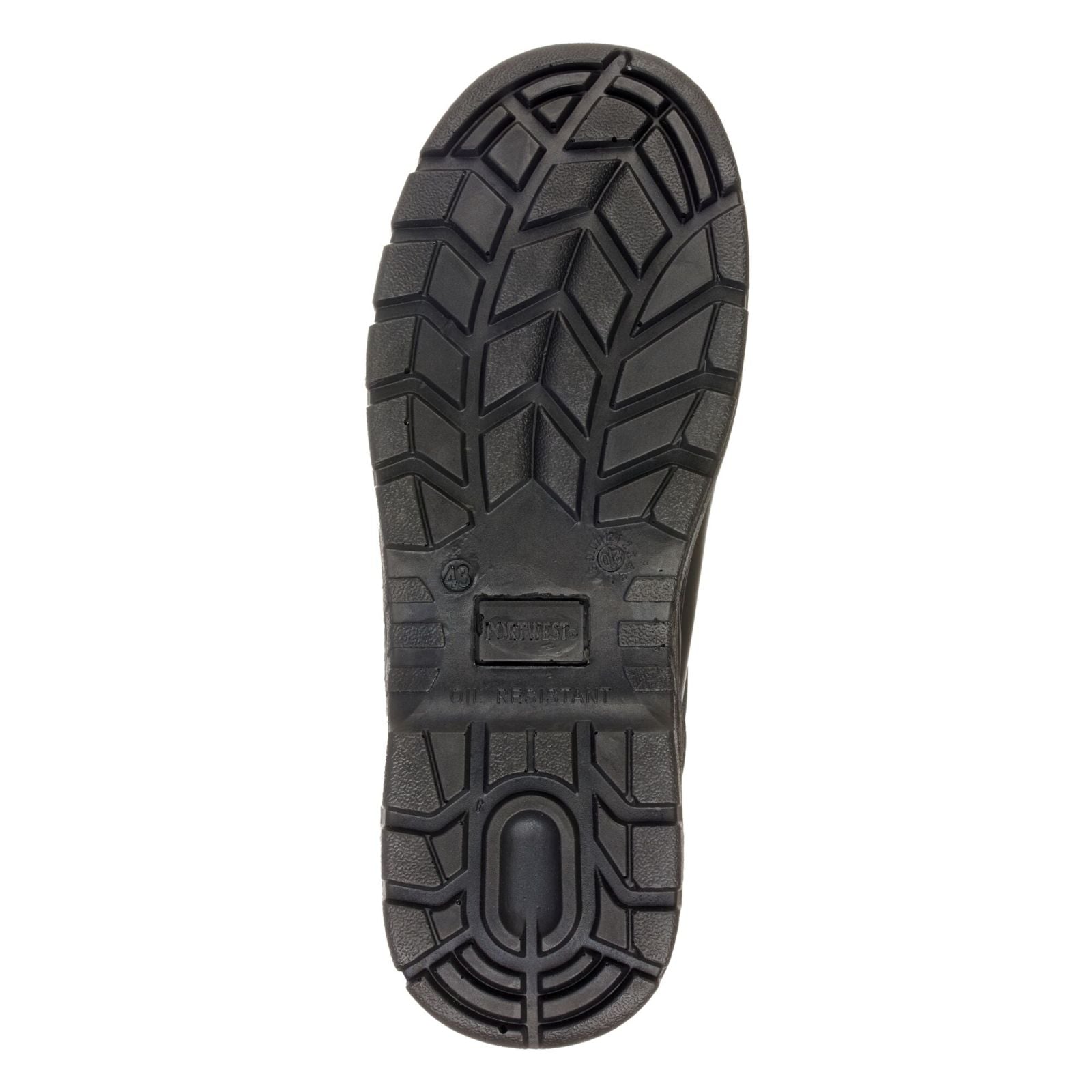 Portwest Schoenen FC11 zwart(BK)
