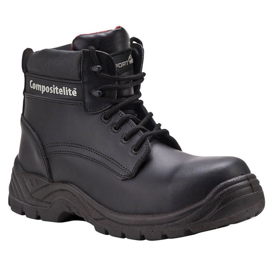 Portwest Schoenen FC11 zwart(BK)