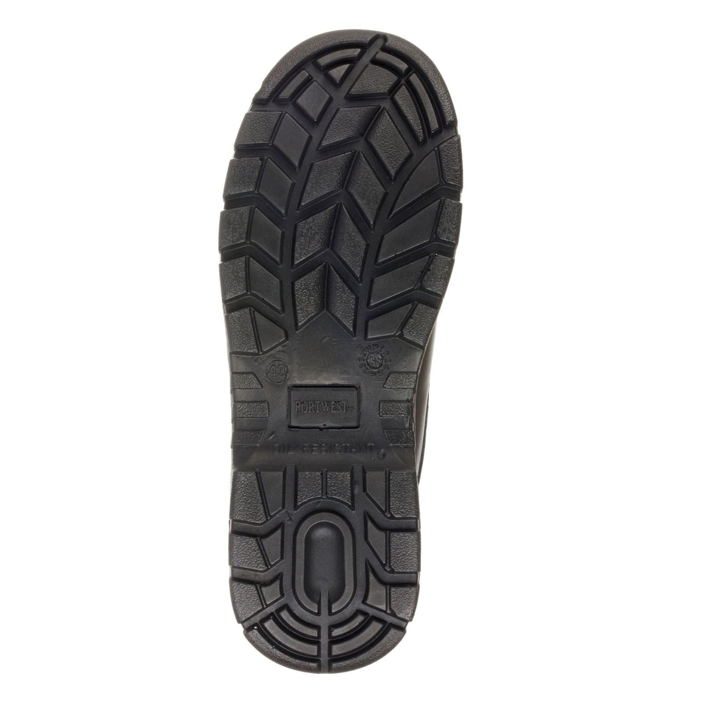 Portwest Schoenen FC12 zwart(BK)