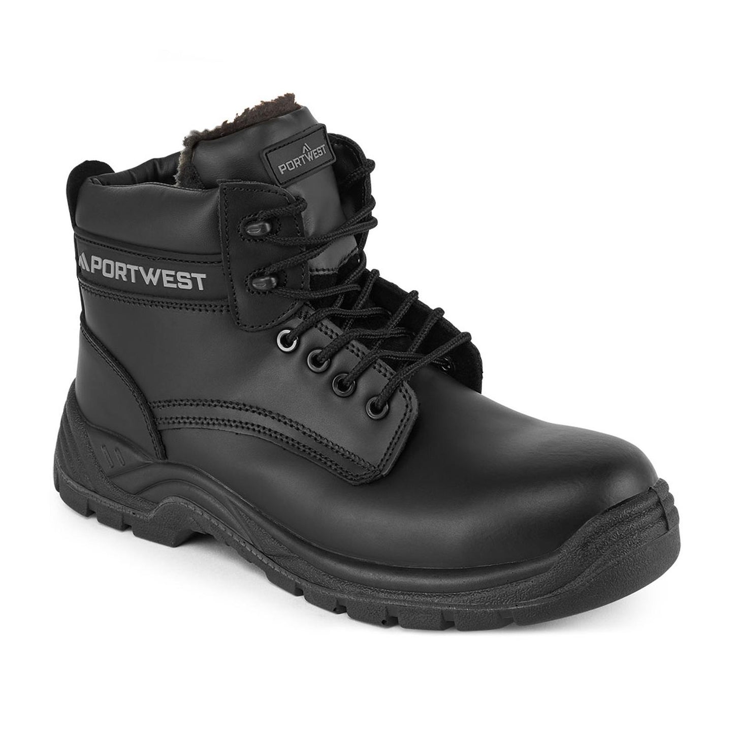 Portwest Schoenen FC12 zwart(BK)