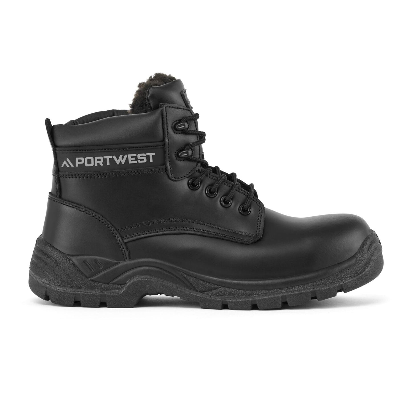 Portwest Schoenen FC12 zwart(BK)