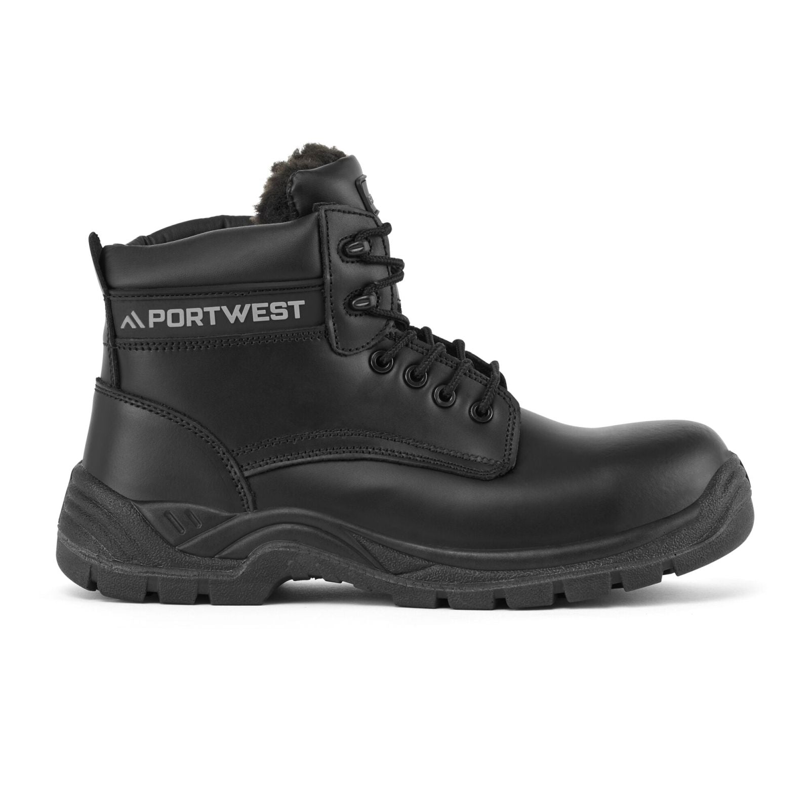 Portwest Schoenen FC12 zwart(BK)