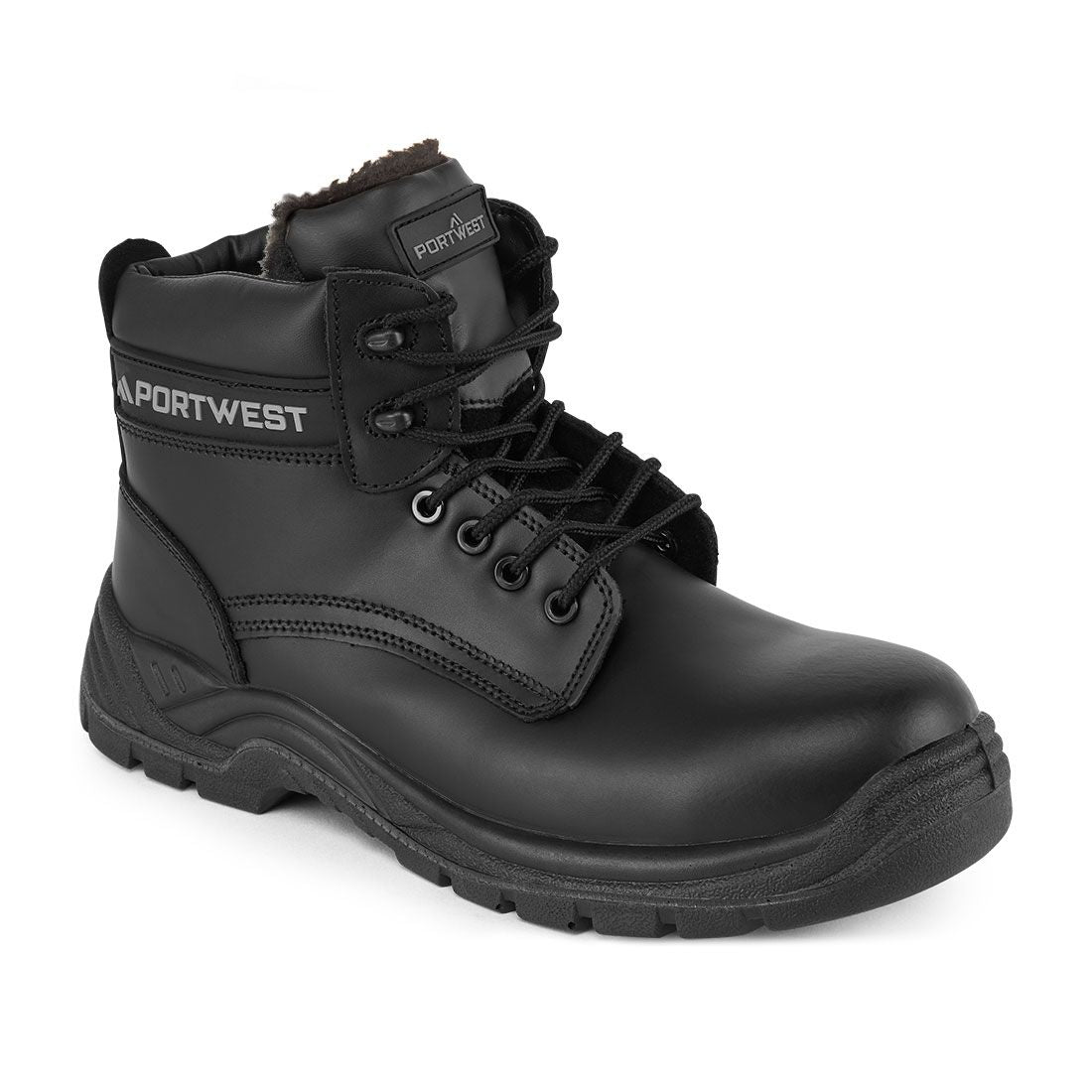 Portwest Schoenen FC12 zwart(BK)
