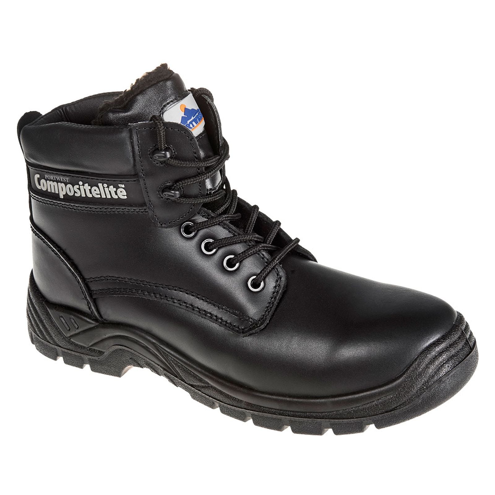 Portwest Schoenen FC12 zwart(BK)