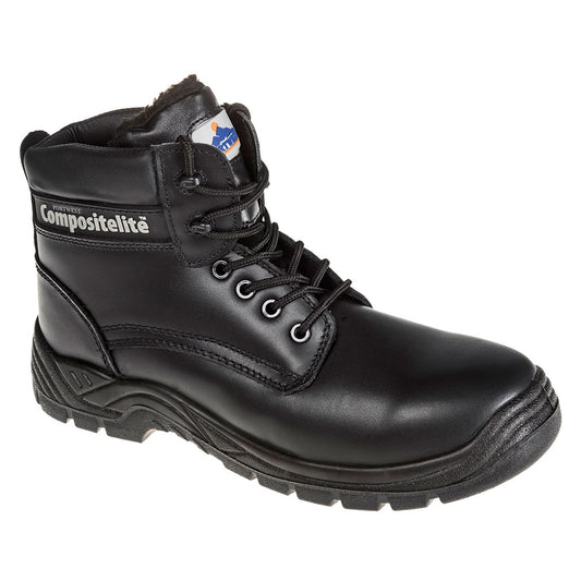 Portwest Schoenen FC12 zwart(BK)