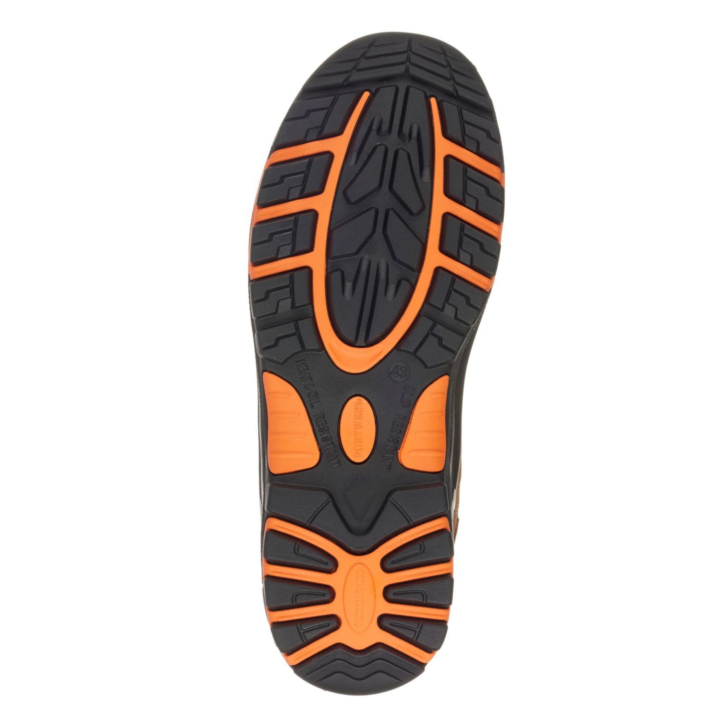 Portwest Schoenen FC17 bruin(BR)