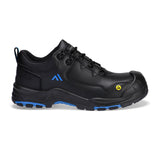 Portwest FX2 Apex Schoenen FC19 Compositelite S3S ESD HRO SR SC FO zwart-blauw(BK)