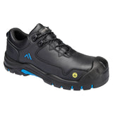 Portwest FX2 Apex Schoenen FC19 Compositelite S3S ESD HRO SR SC FO zwart-blauw(BKB)